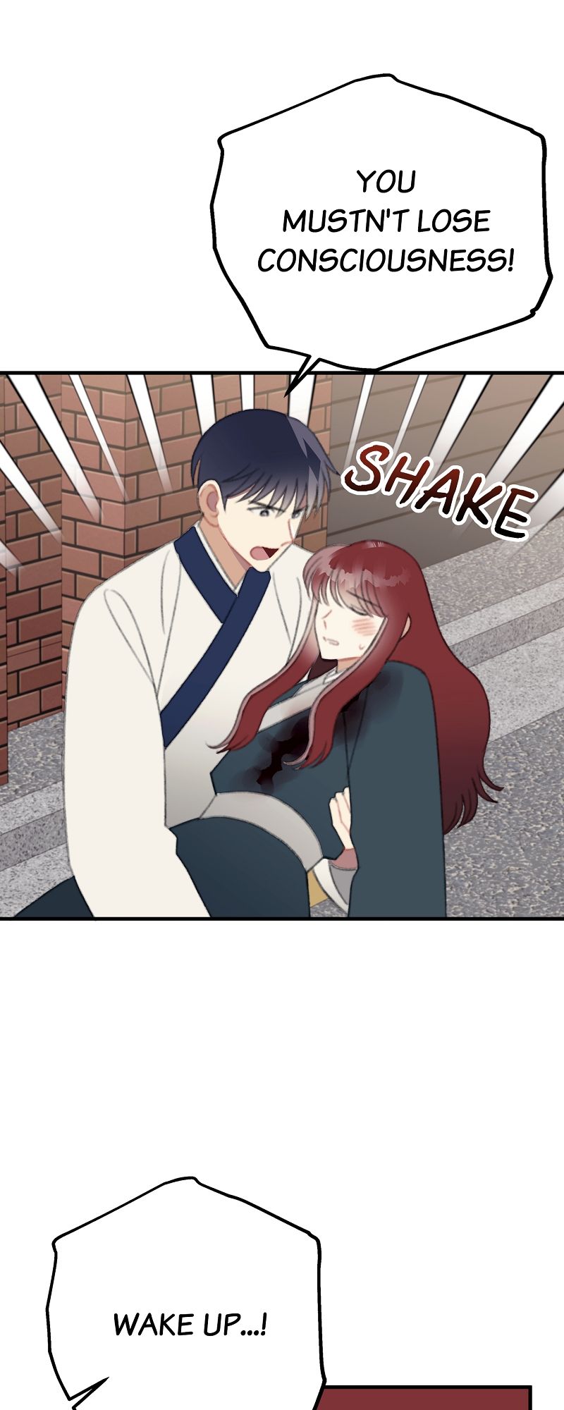 Queen Inhyeons Man Timeless Love Chapter 31 page 7 - 