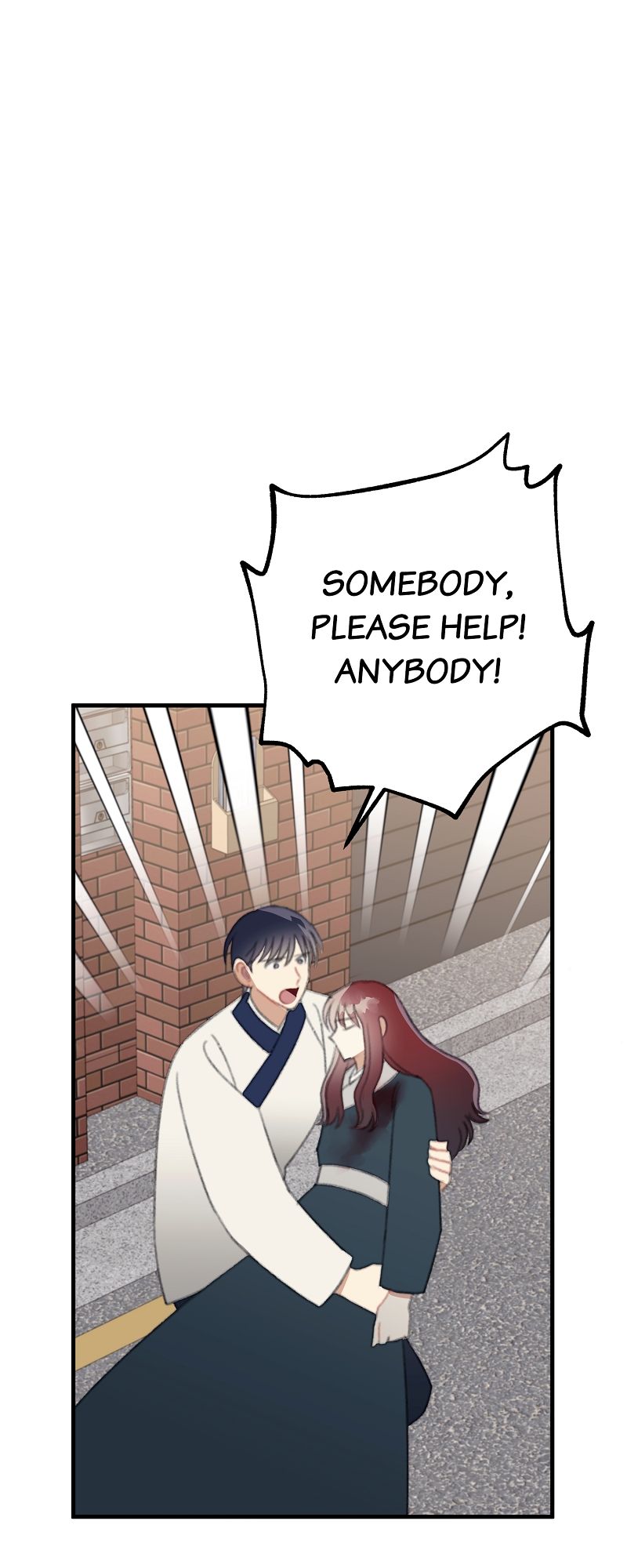Queen Inhyeons Man Timeless Love Chapter 31 page 9 - 