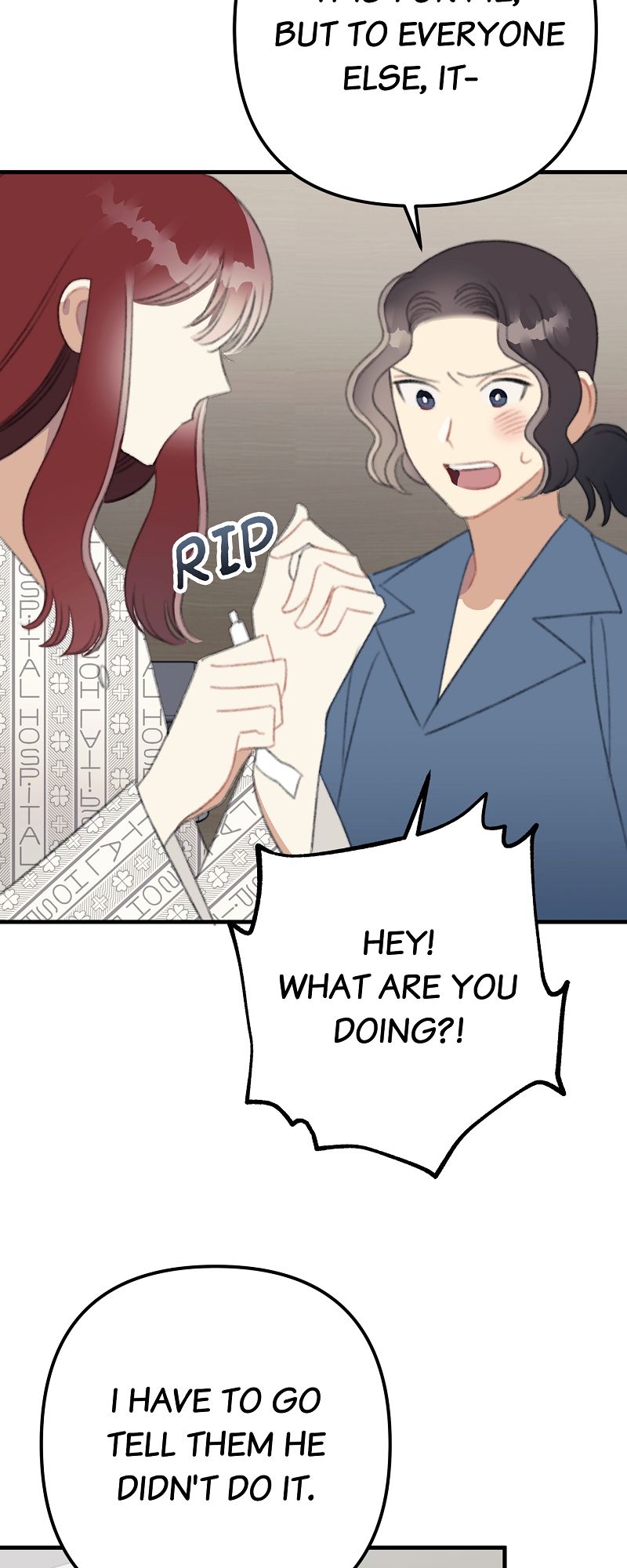 Queen Inhyeons Man Timeless Love Chapter 32 page 13 - 