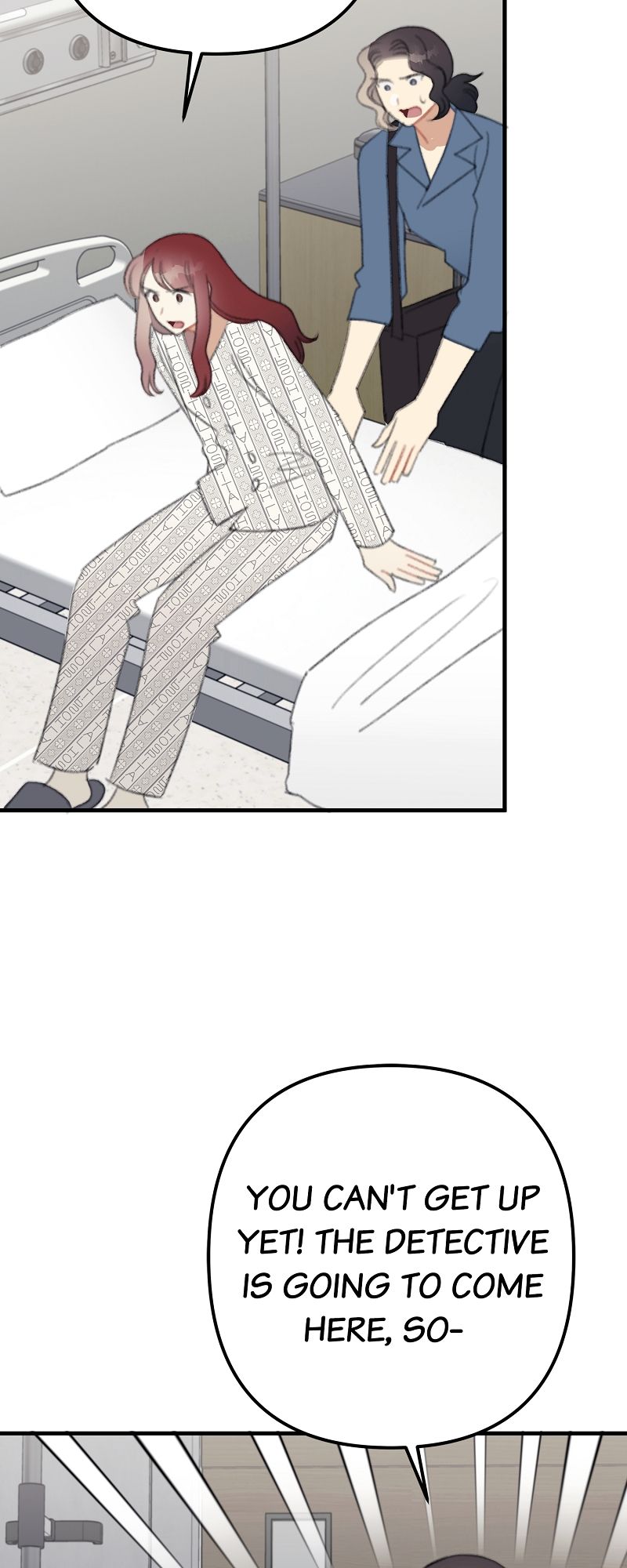 Queen Inhyeons Man Timeless Love Chapter 32 page 14 - 