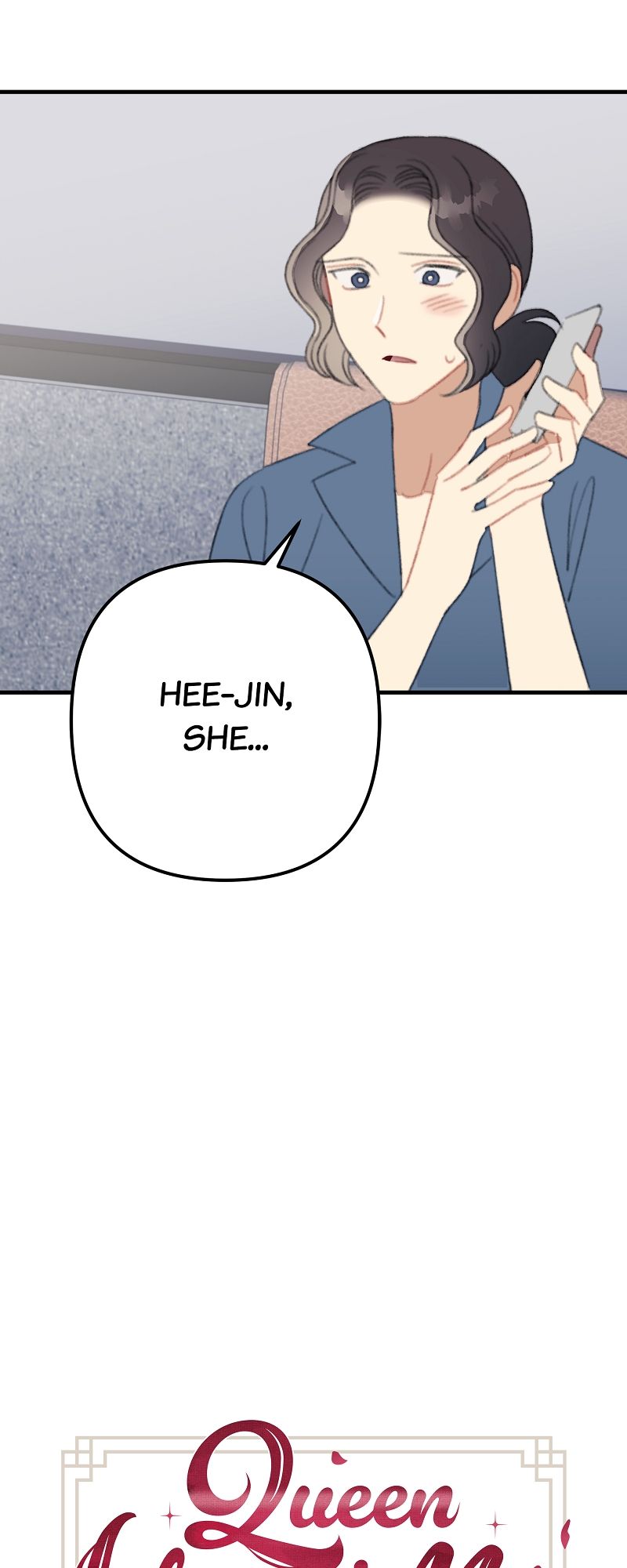 Queen Inhyeons Man Timeless Love Chapter 32 page 3 - 