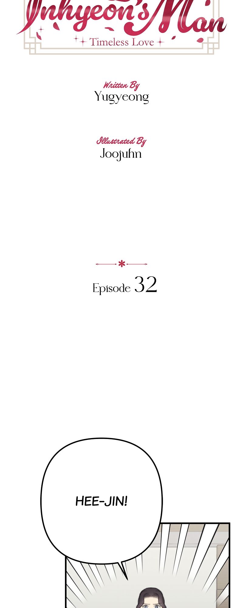 Queen Inhyeons Man Timeless Love Chapter 32 page 4 - 