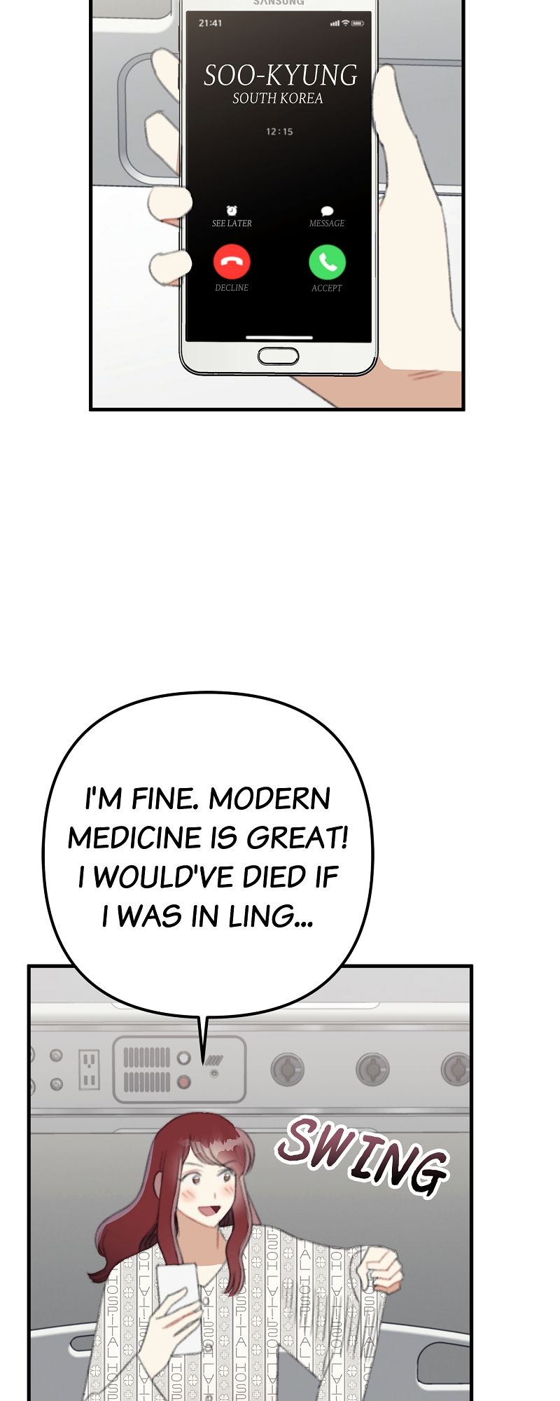 Queen Inhyeons Man Timeless Love Chapter 32 page 46 - 