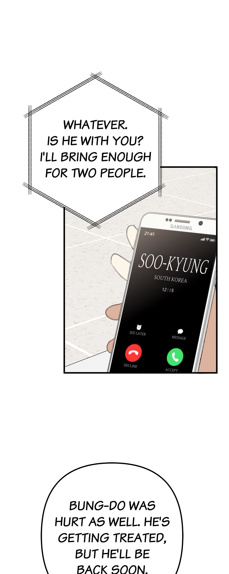 Queen Inhyeons Man Timeless Love Chapter 32 page 48 - 
