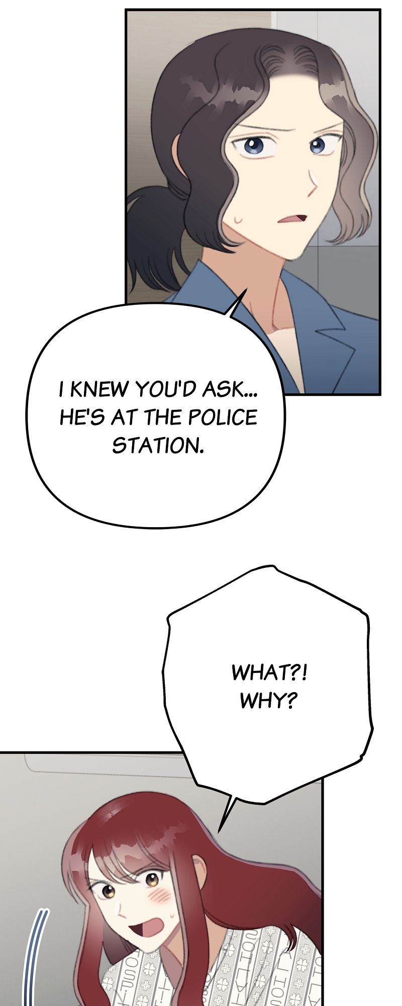 Queen Inhyeons Man Timeless Love Chapter 32 page 10 - 