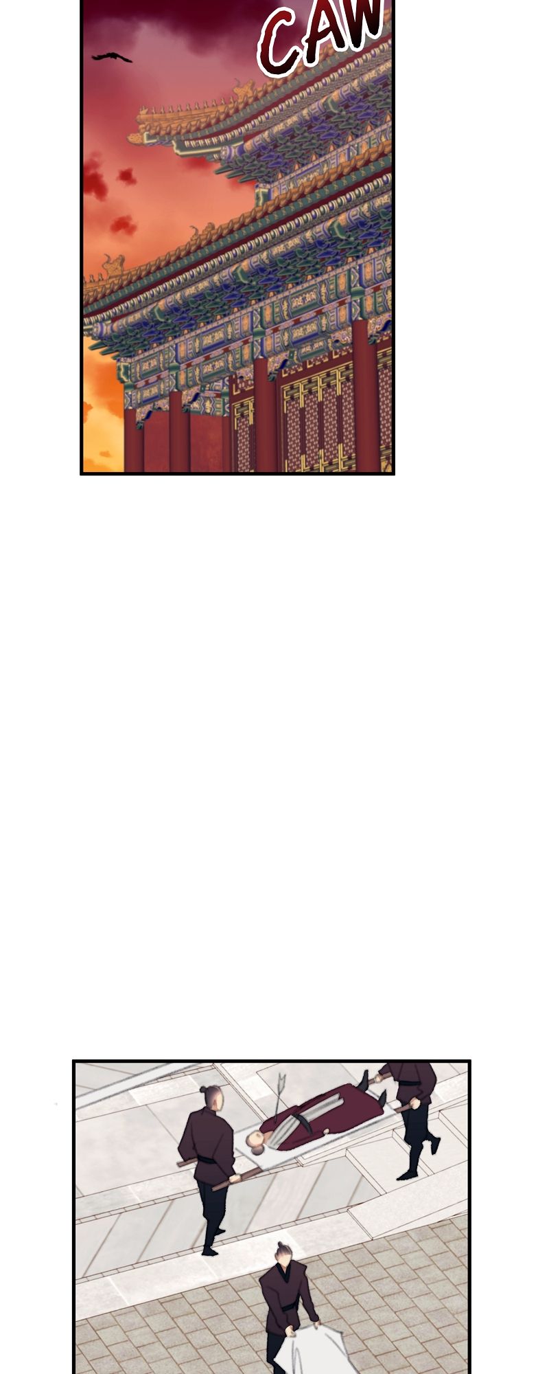 Queen Inhyeons Man Timeless Love Chapter 34 page 22 - 