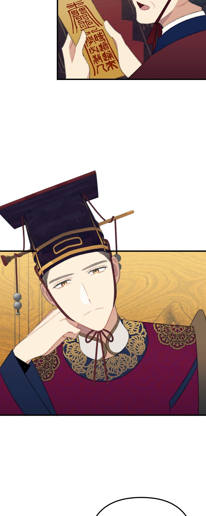 Queen Inhyeons Man Timeless Love Chapter 34 page 25 - 
