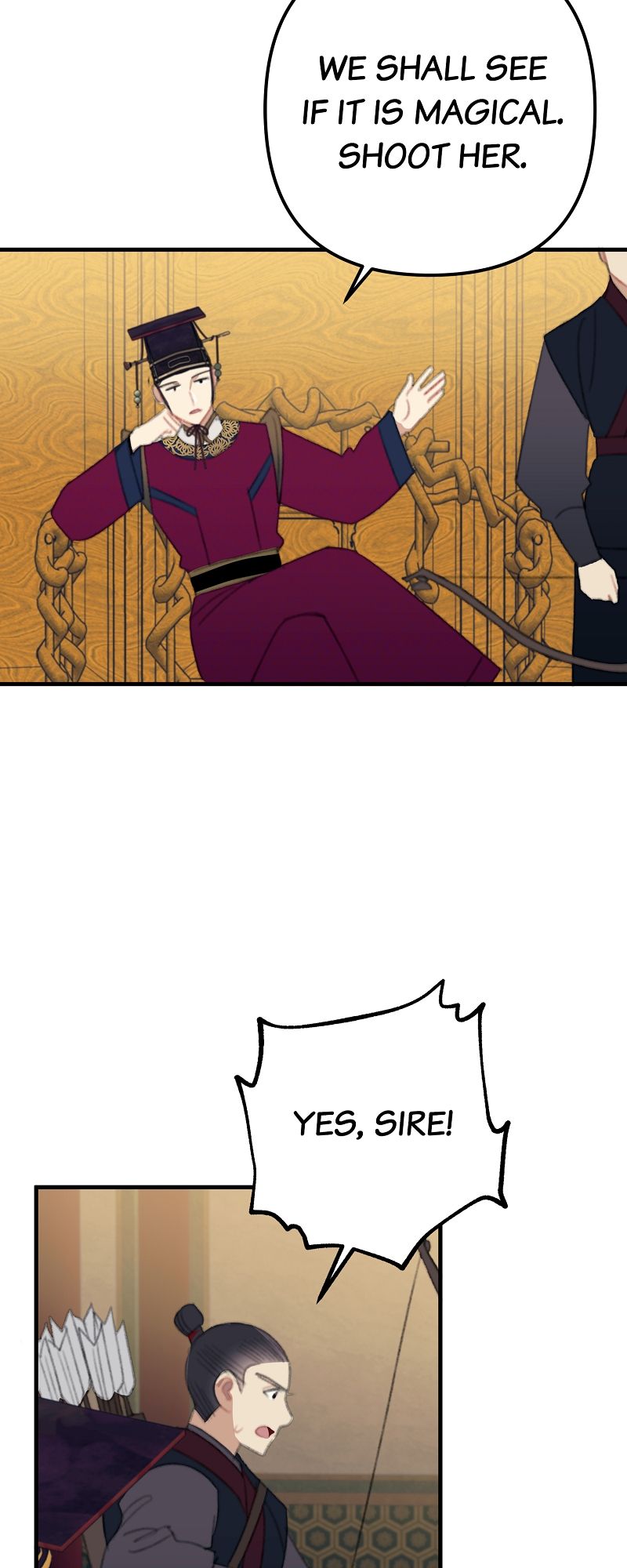 Queen Inhyeons Man Timeless Love Chapter 34 page 26 - 