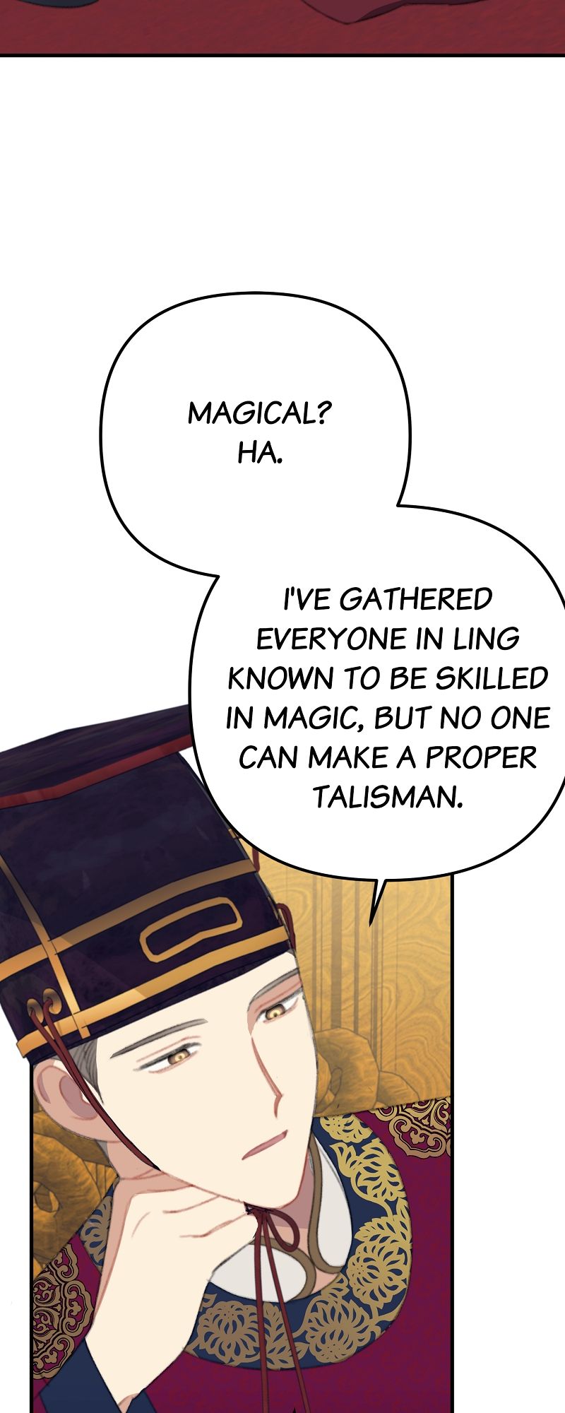 Queen Inhyeons Man Timeless Love Chapter 34 page 28 - 
