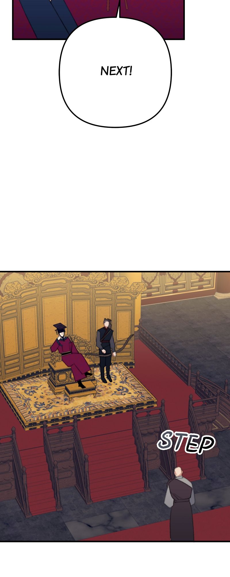 Queen Inhyeons Man Timeless Love Chapter 34 page 29 - 