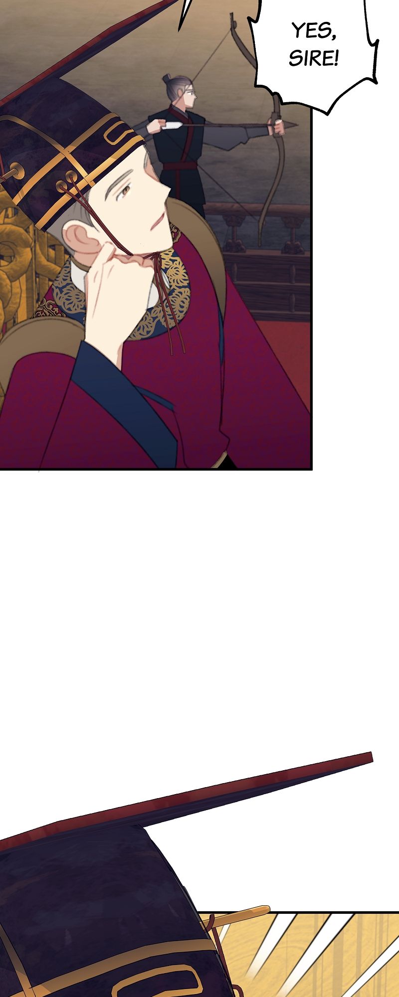Queen Inhyeons Man Timeless Love Chapter 34 page 31 - 