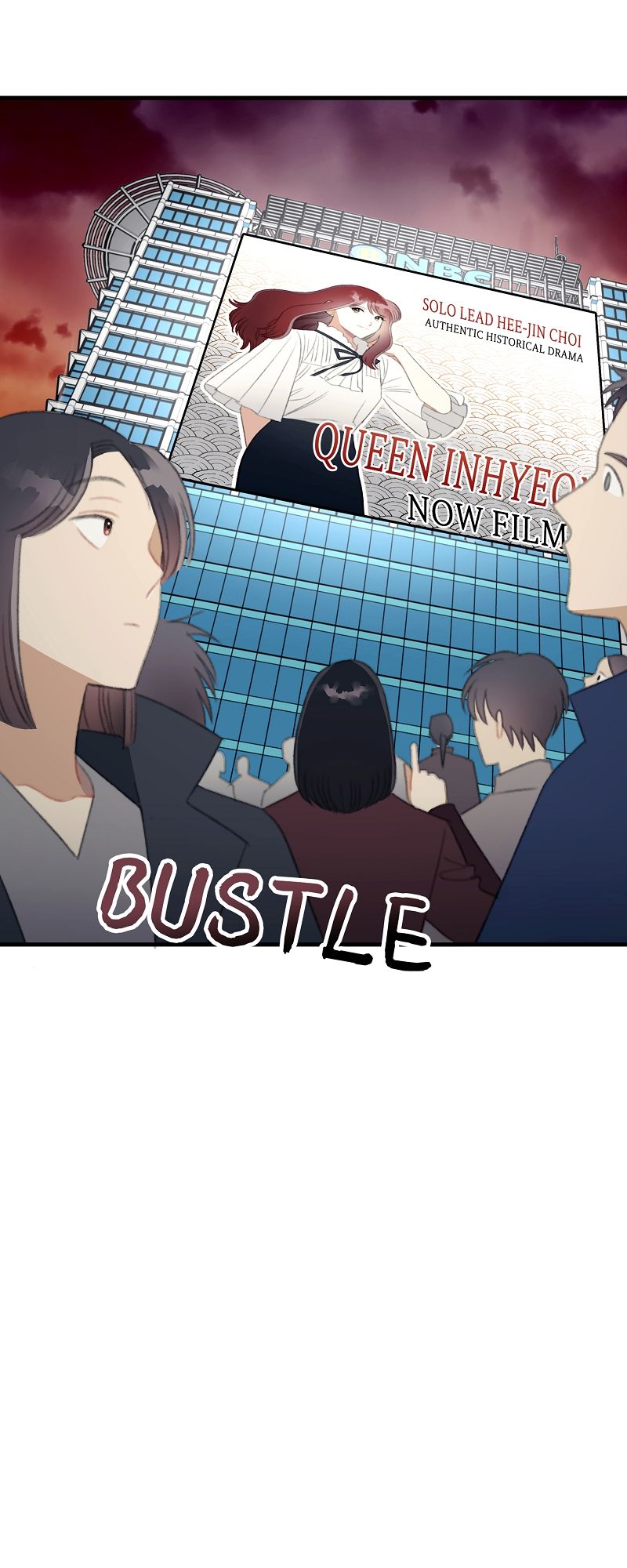 Queen Inhyeons Man Timeless Love Chapter 34 page 57 - 