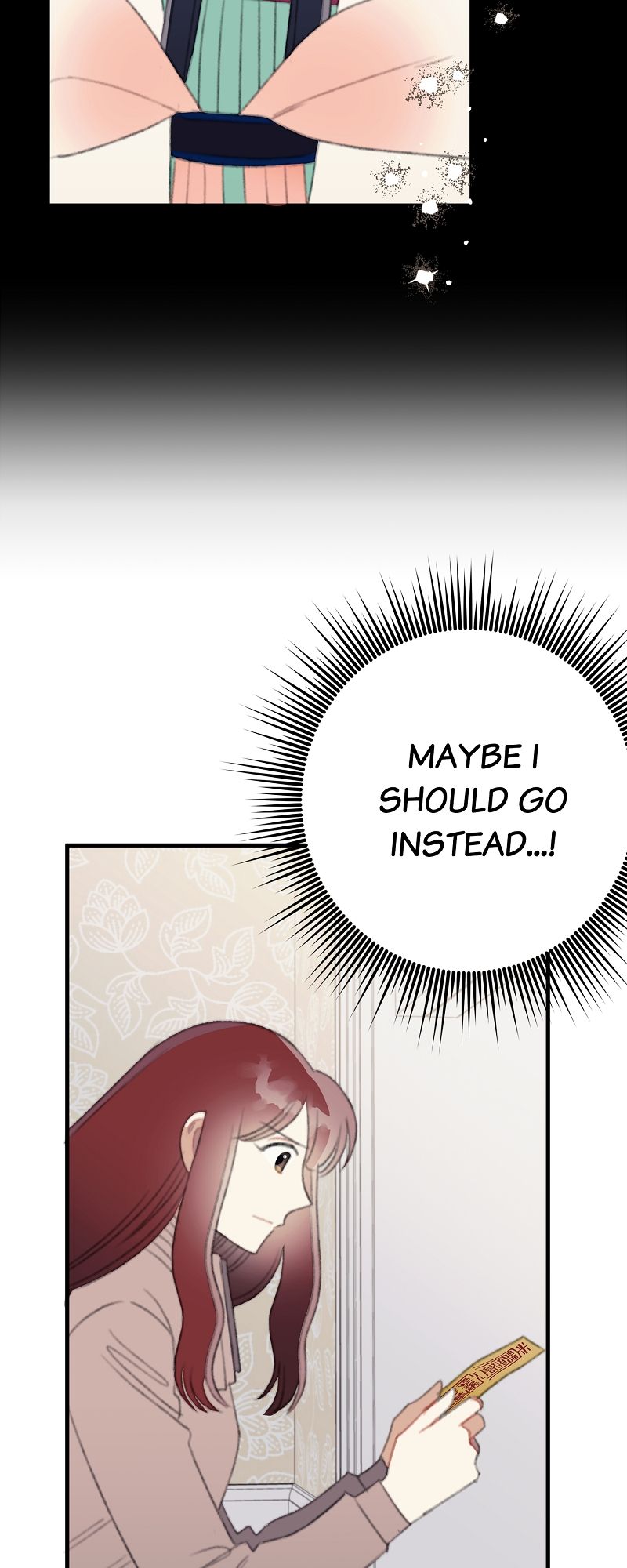 Queen Inhyeons Man Timeless Love Chapter 34 page 9 - 