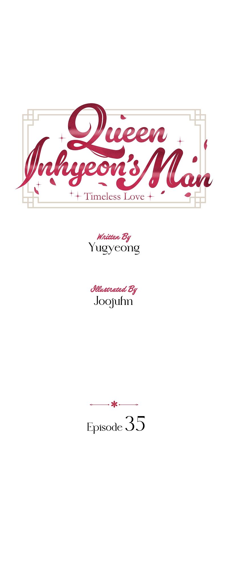 Queen Inhyeons Man Timeless Love Chapter 35 page 2 - 