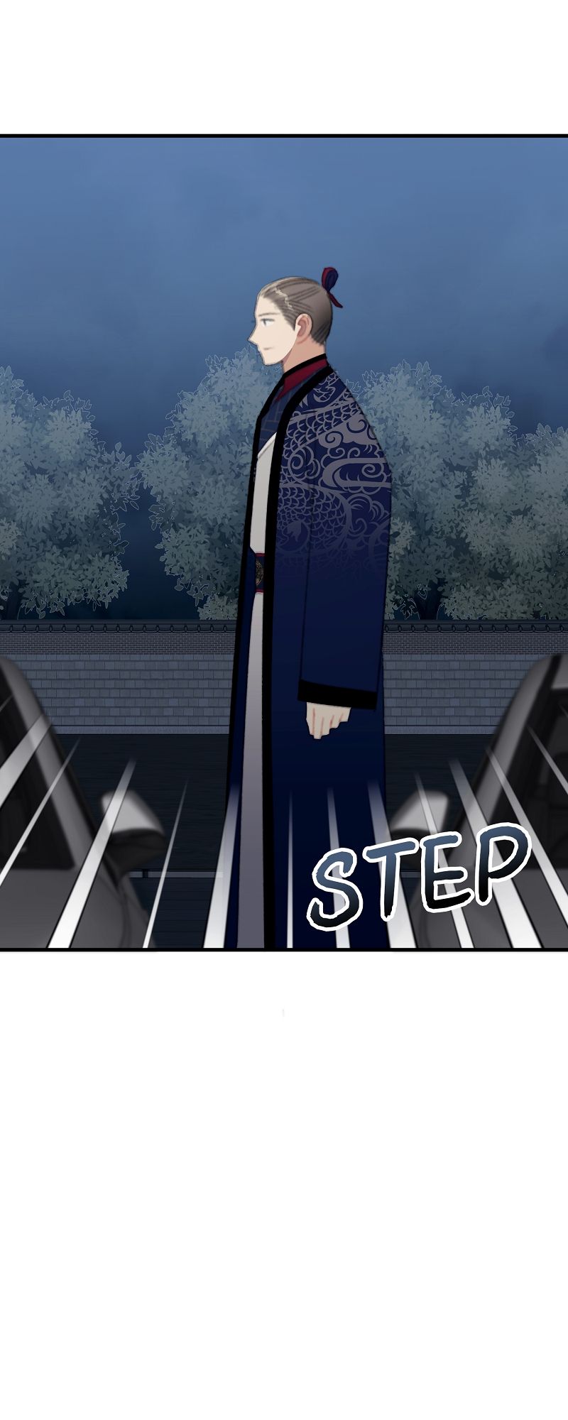 Queen Inhyeons Man Timeless Love Chapter 35 page 28 - 