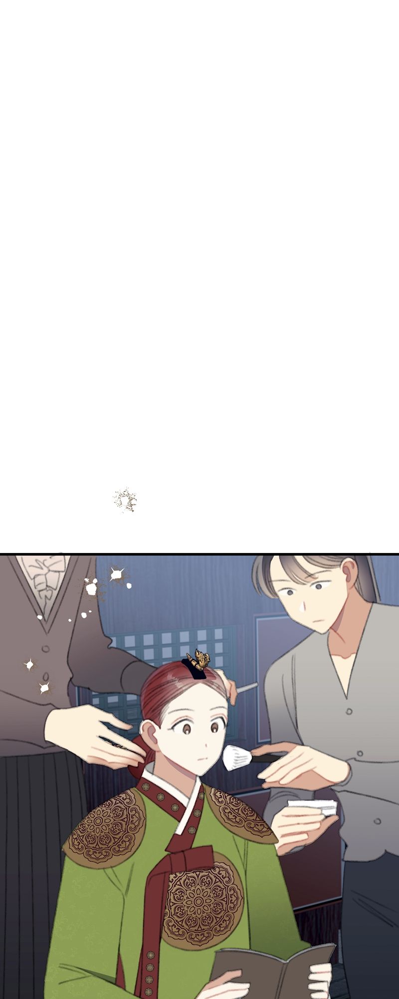 Queen Inhyeons Man Timeless Love Chapter 35 page 30 - 