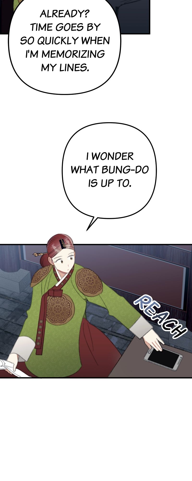 Queen Inhyeons Man Timeless Love Chapter 35 page 32 - 