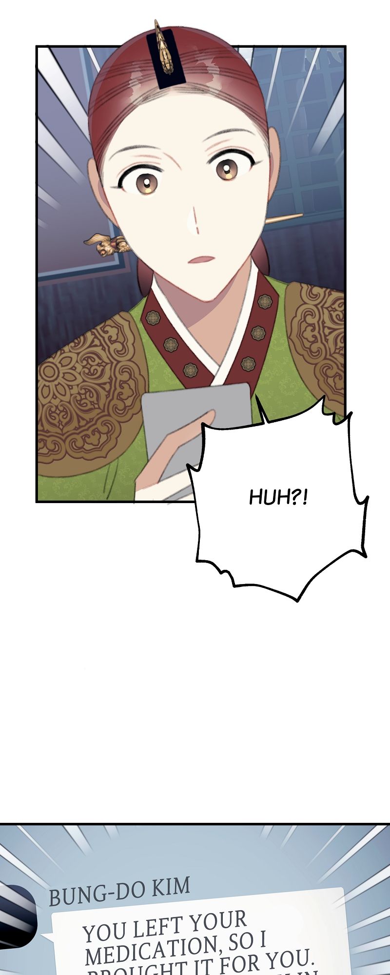 Queen Inhyeons Man Timeless Love Chapter 35 page 33 - 