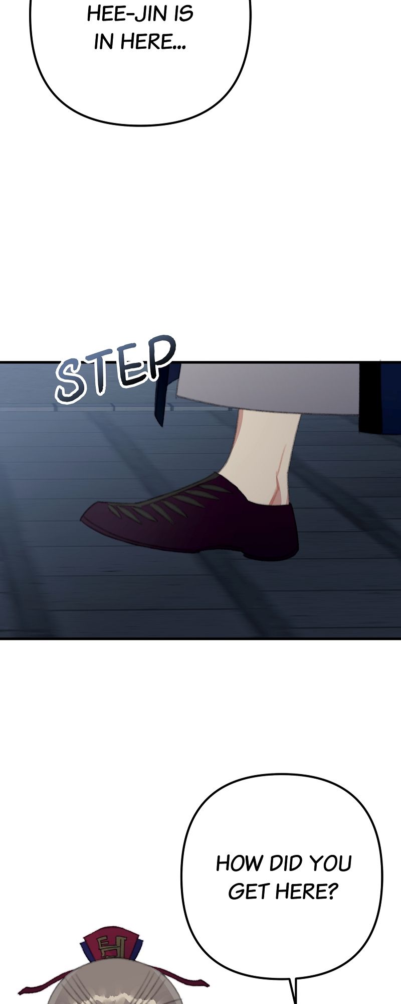 Queen Inhyeons Man Timeless Love Chapter 35 page 37 - 