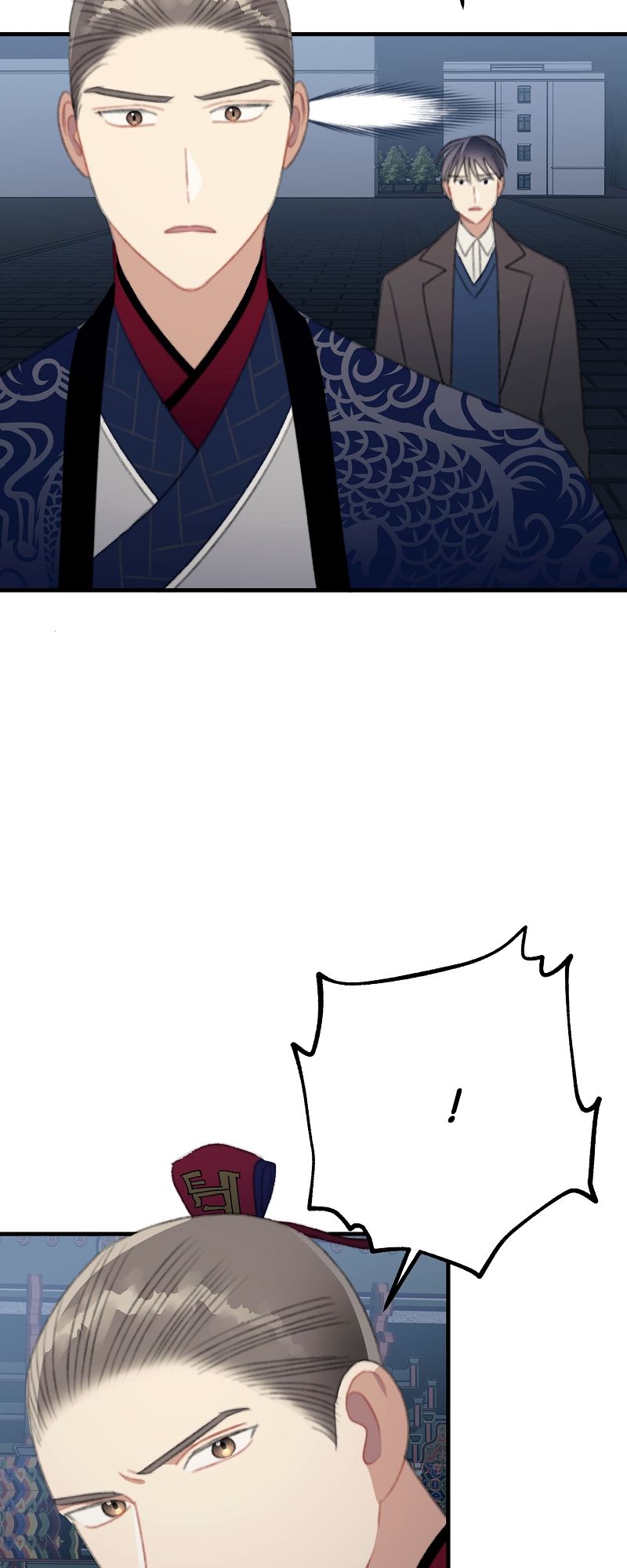 Queen Inhyeons Man Timeless Love Chapter 35 page 38 - 