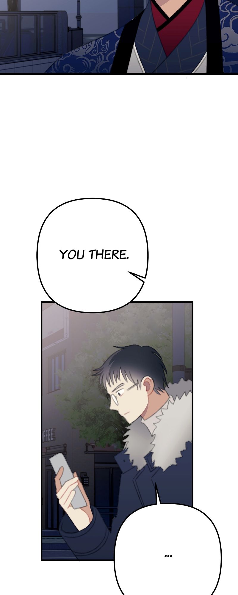 Queen Inhyeons Man Timeless Love Chapter 35 page 5 - 