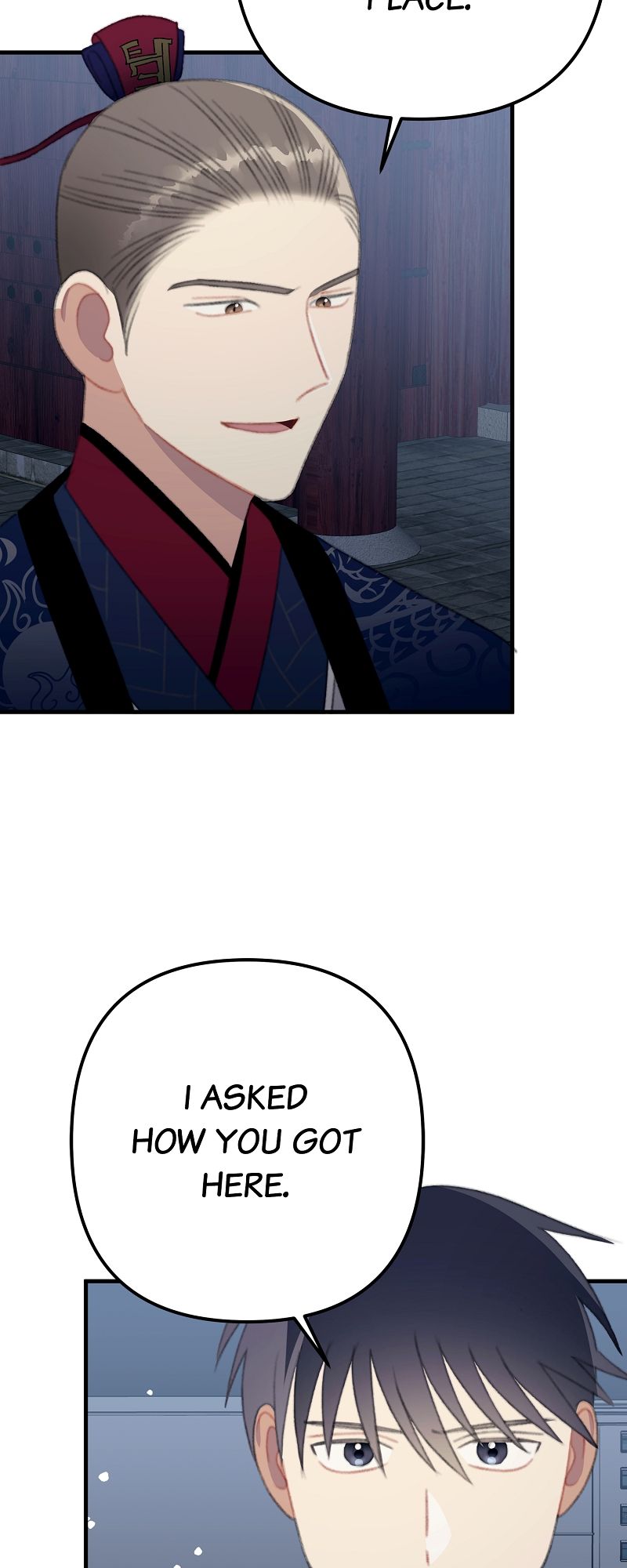 Queen Inhyeons Man Timeless Love Chapter 35 page 41 - 