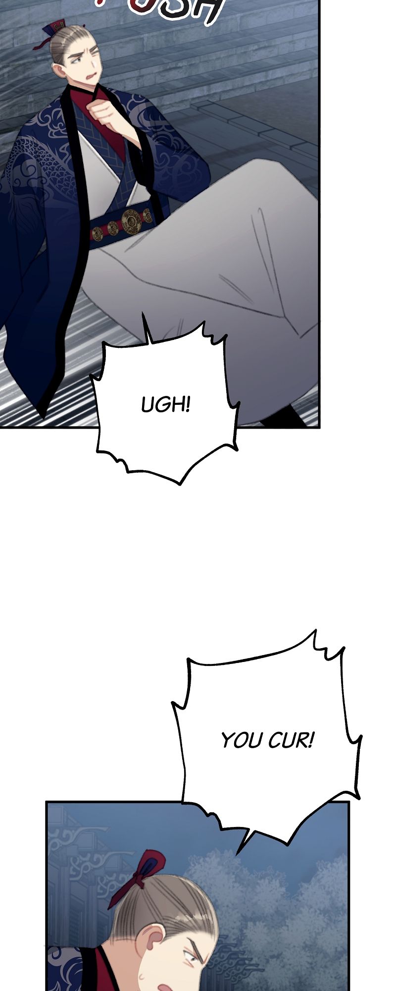 Queen Inhyeons Man Timeless Love Chapter 35 page 46 - 