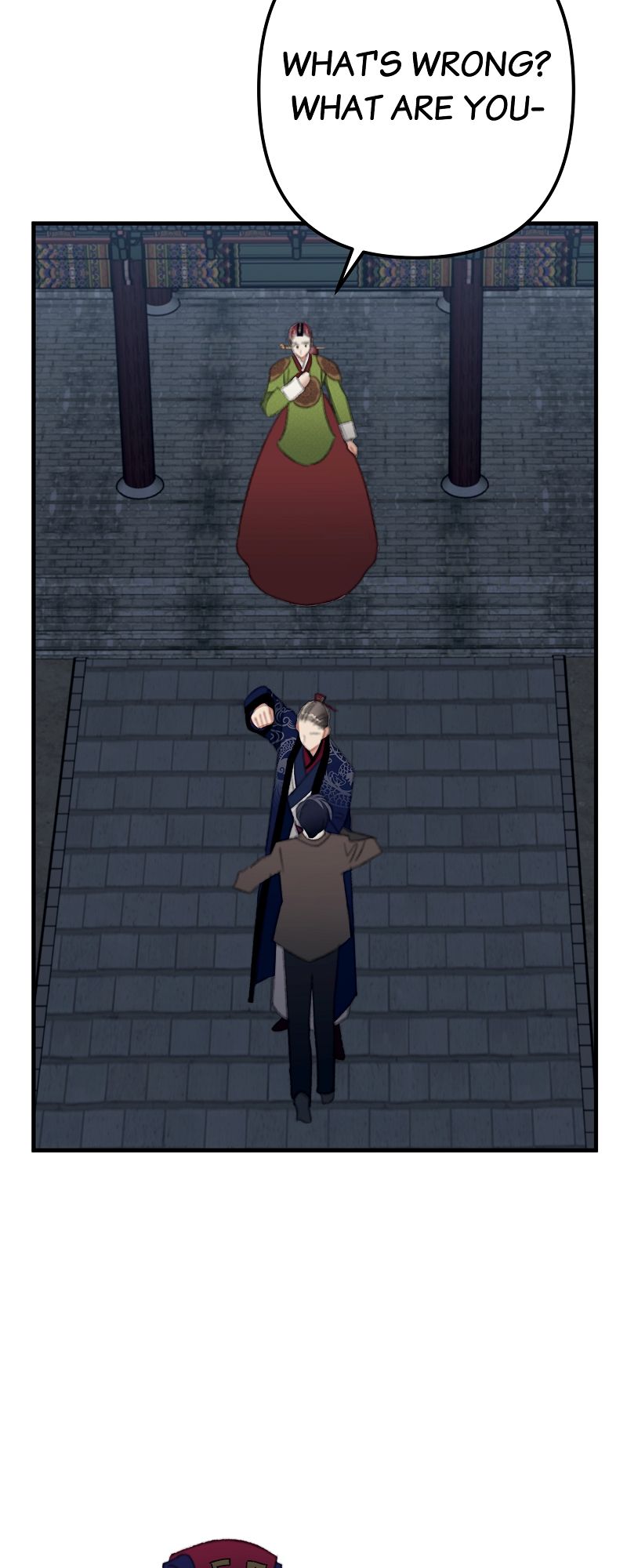 Queen Inhyeons Man Timeless Love Chapter 35 page 51 - 
