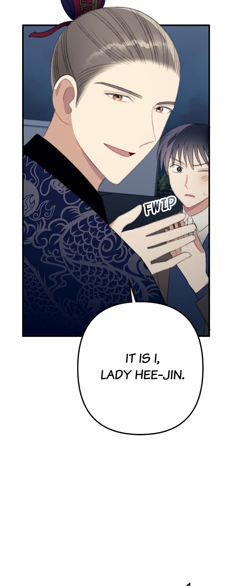Queen Inhyeons Man Timeless Love Chapter 35 page 52 - 