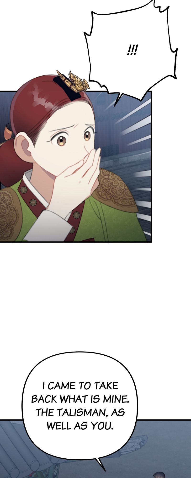 Queen Inhyeons Man Timeless Love Chapter 35 page 53 - 