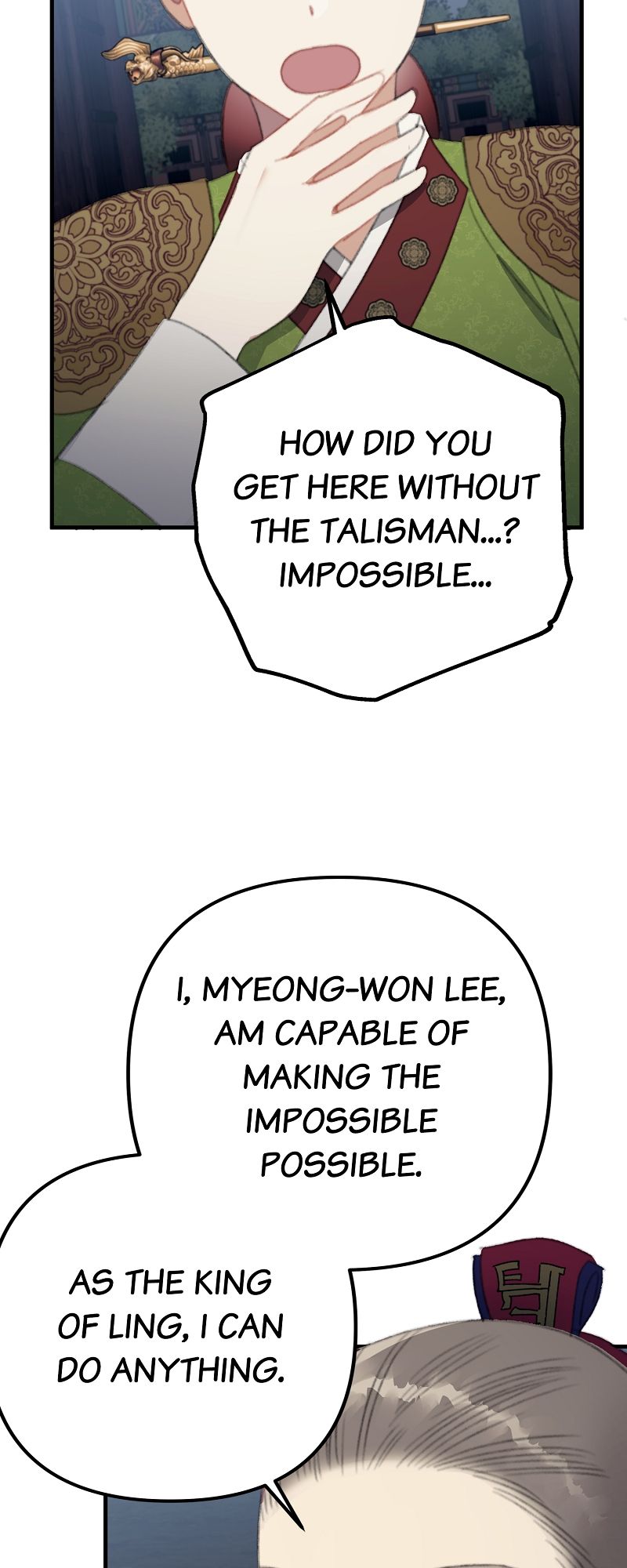 Queen Inhyeons Man Timeless Love Chapter 35 page 55 - 