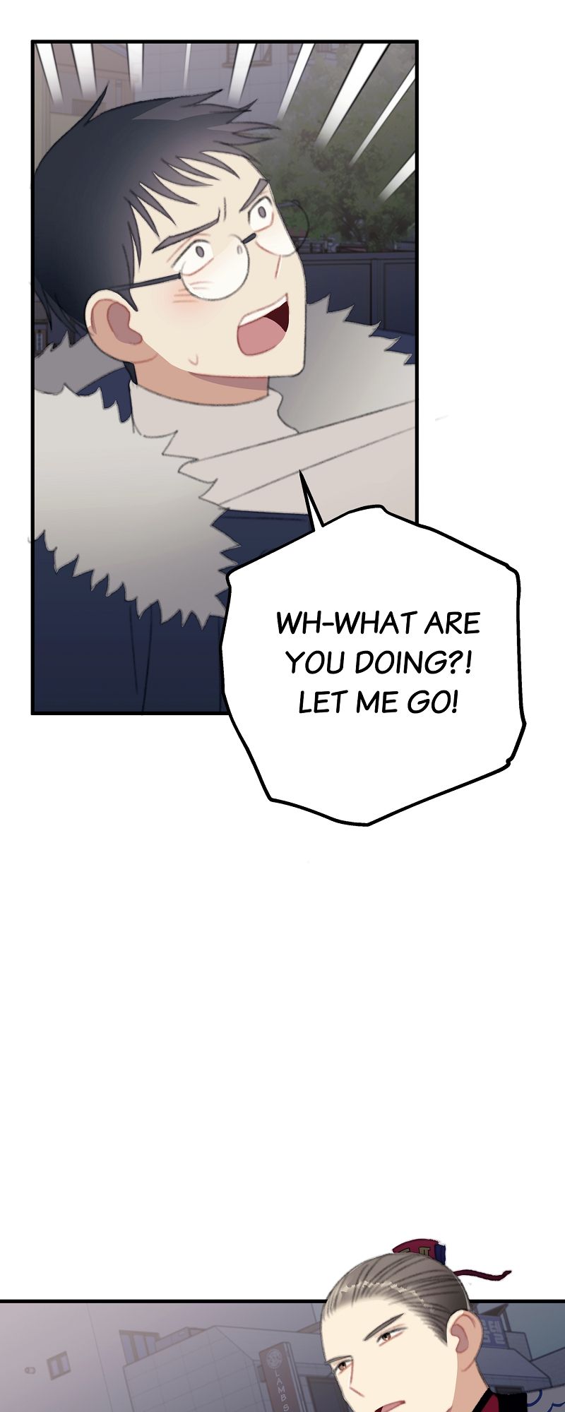 Queen Inhyeons Man Timeless Love Chapter 35 page 8 - 