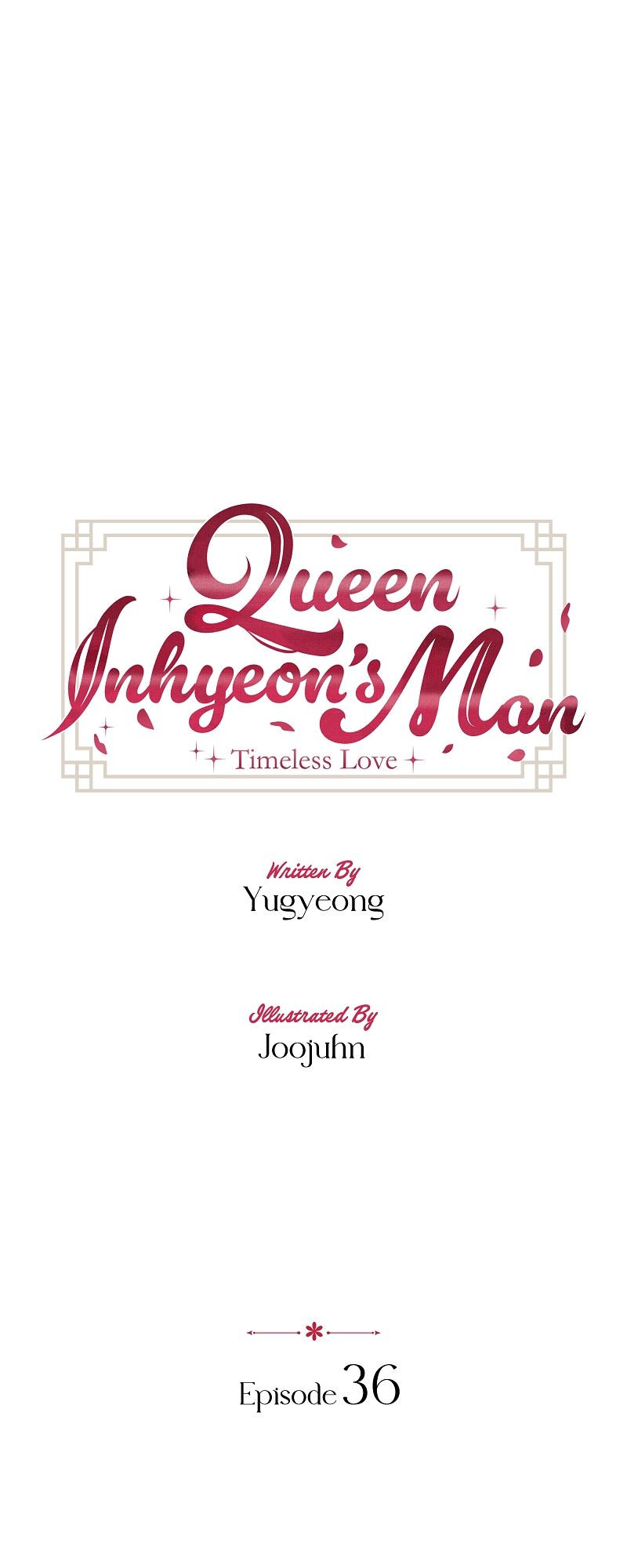 Queen Inhyeons Man Timeless Love Chapter 36 page 2 - 