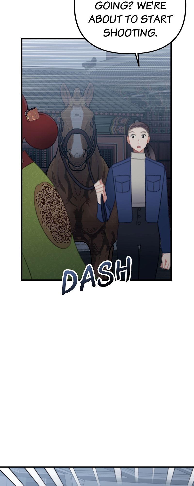 Queen Inhyeons Man Timeless Love Chapter 36 page 11 - 