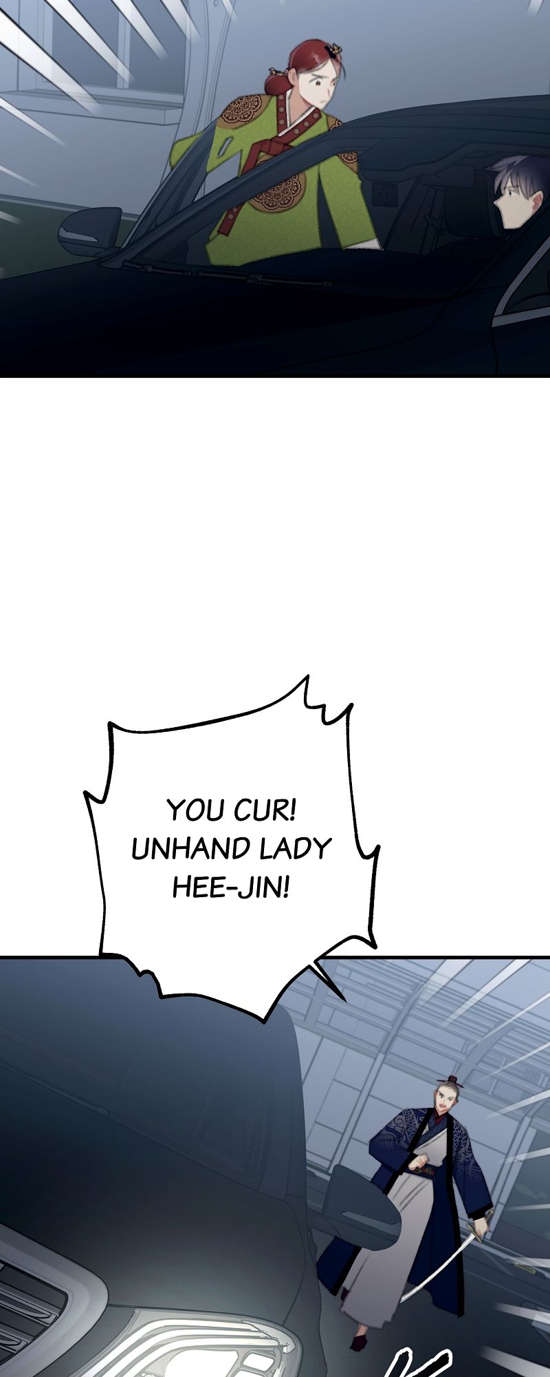 Queen Inhyeons Man Timeless Love Chapter 36 page 12 - 