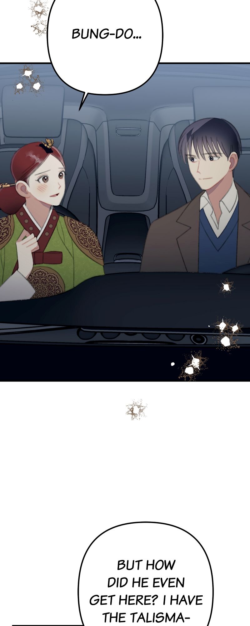 Queen Inhyeons Man Timeless Love Chapter 36 page 20 - 