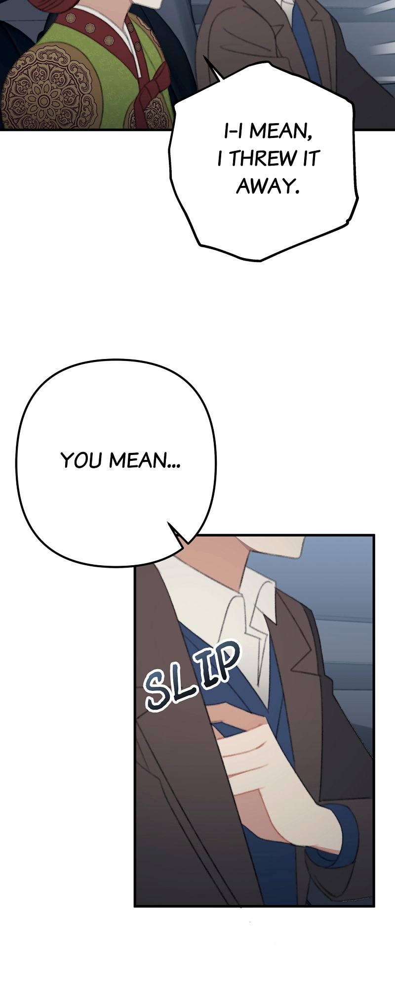 Queen Inhyeons Man Timeless Love Chapter 36 page 22 - 