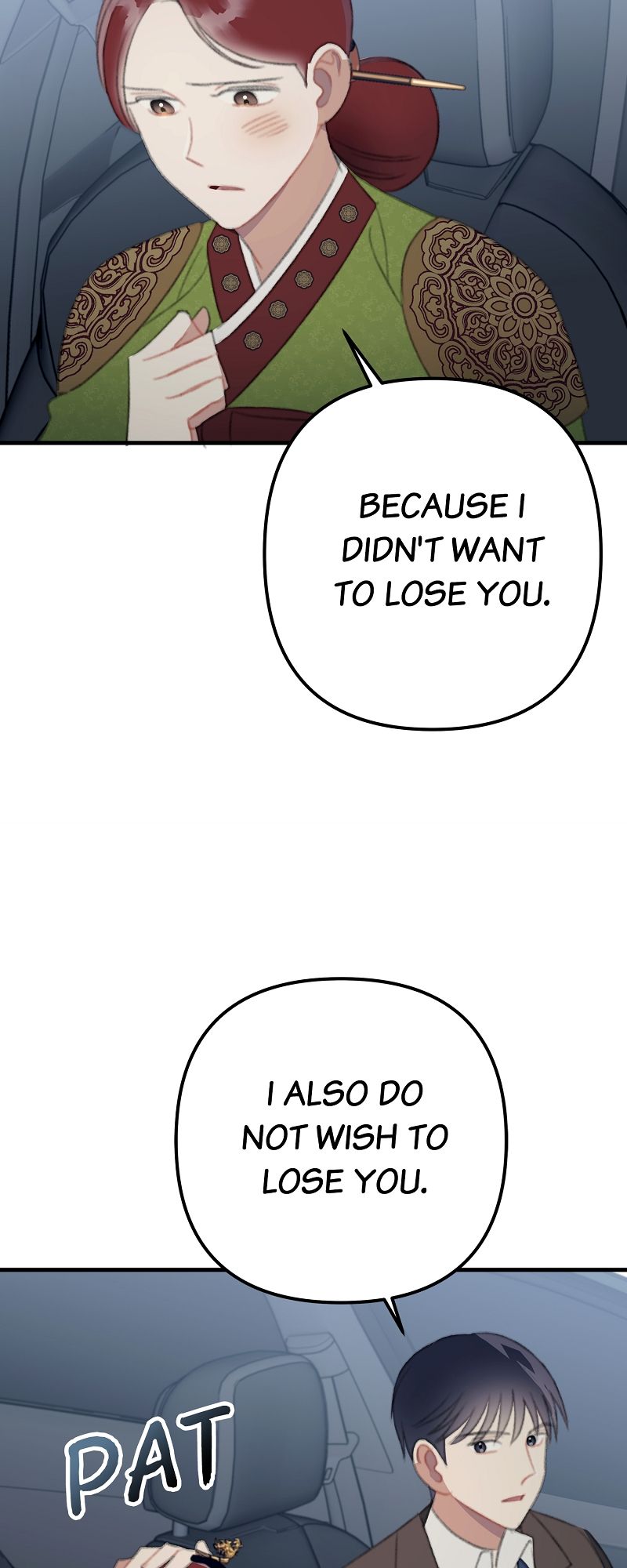 Queen Inhyeons Man Timeless Love Chapter 36 page 26 - 
