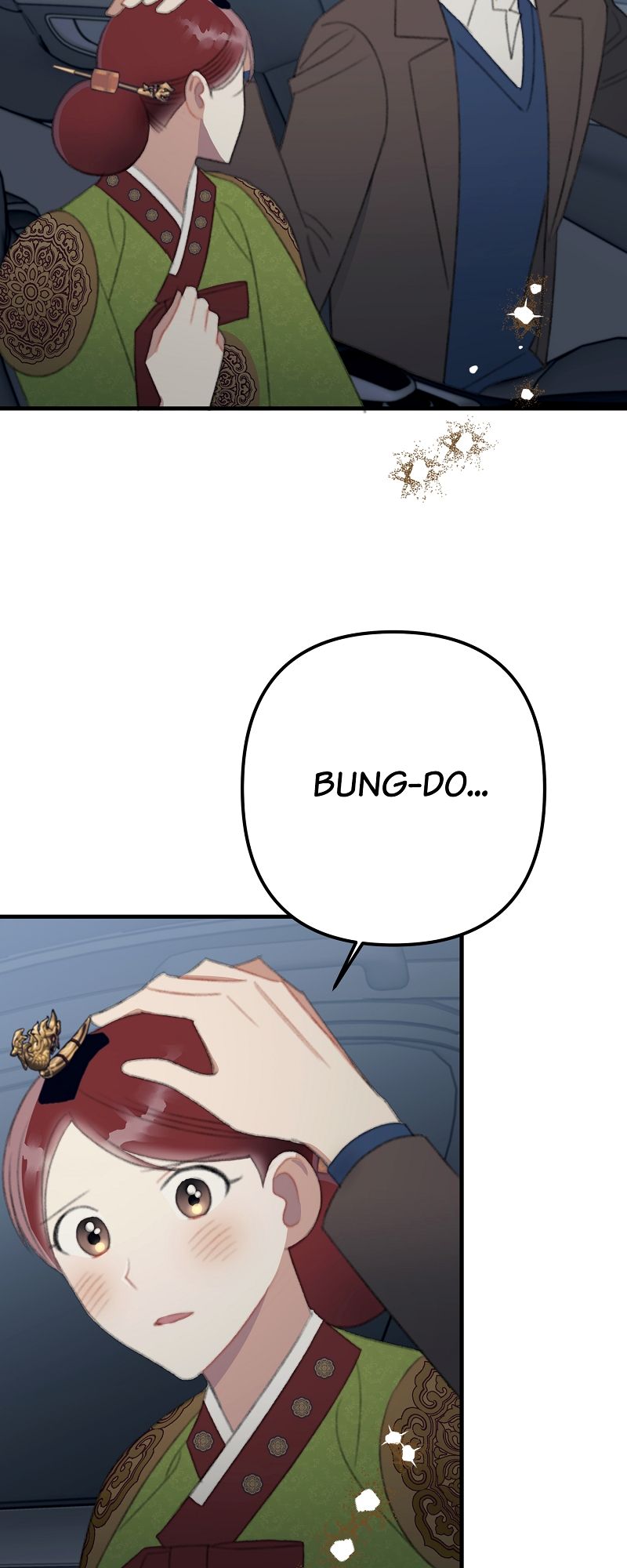 Queen Inhyeons Man Timeless Love Chapter 36 page 27 - 