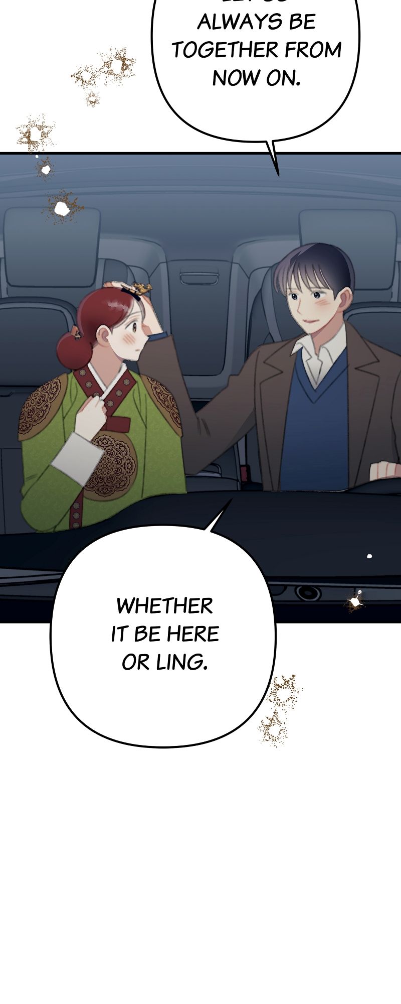 Queen Inhyeons Man Timeless Love Chapter 36 page 29 - 