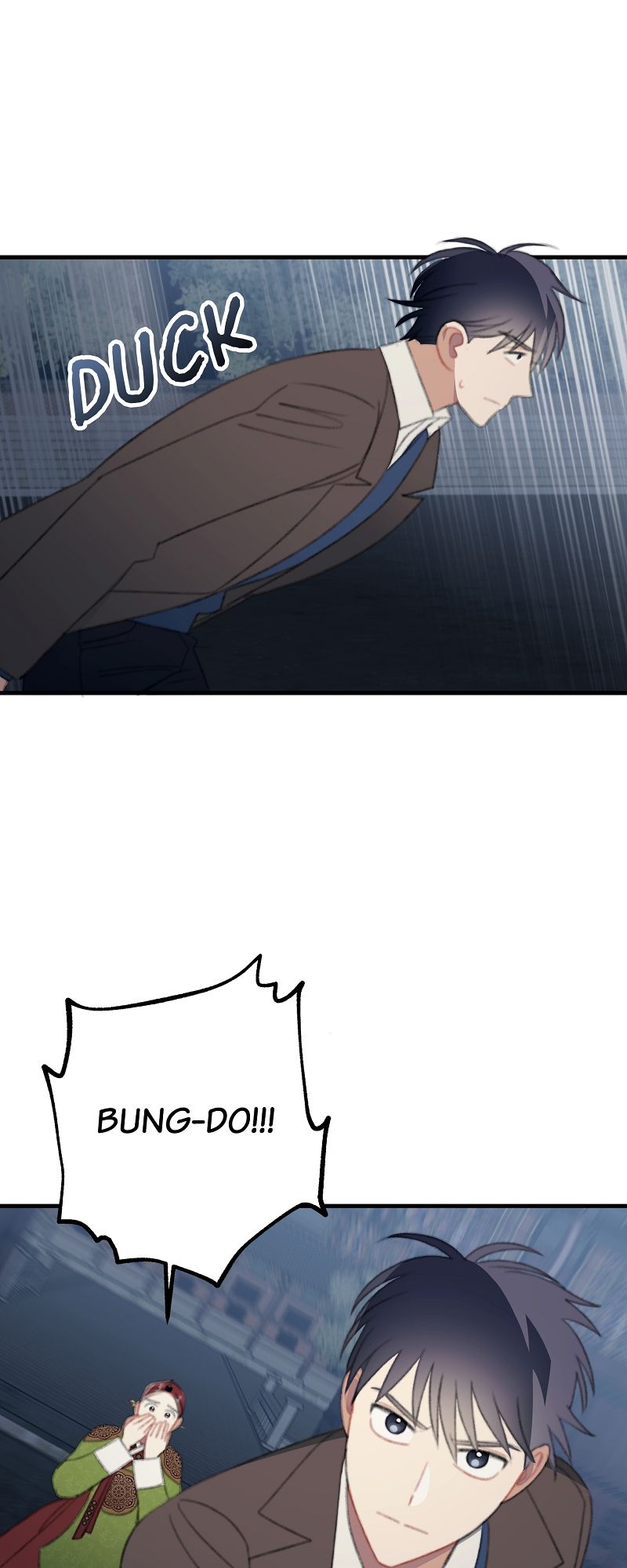 Queen Inhyeons Man Timeless Love Chapter 36 page 4 - 