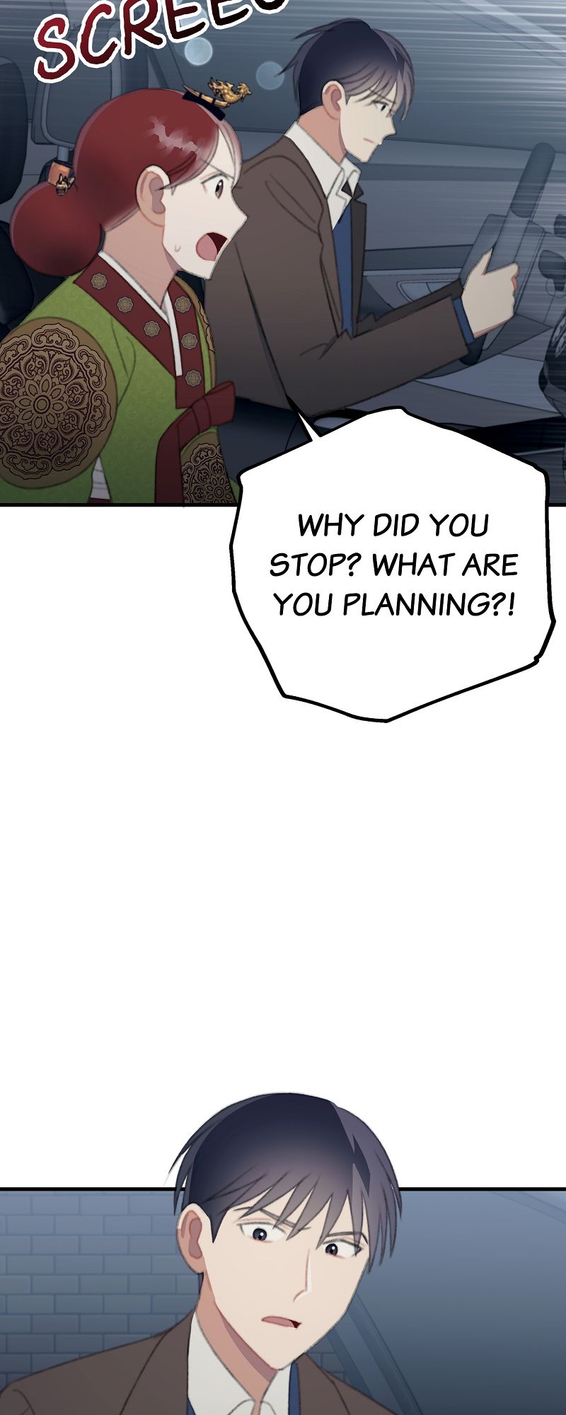 Queen Inhyeons Man Timeless Love Chapter 36 page 38 - 