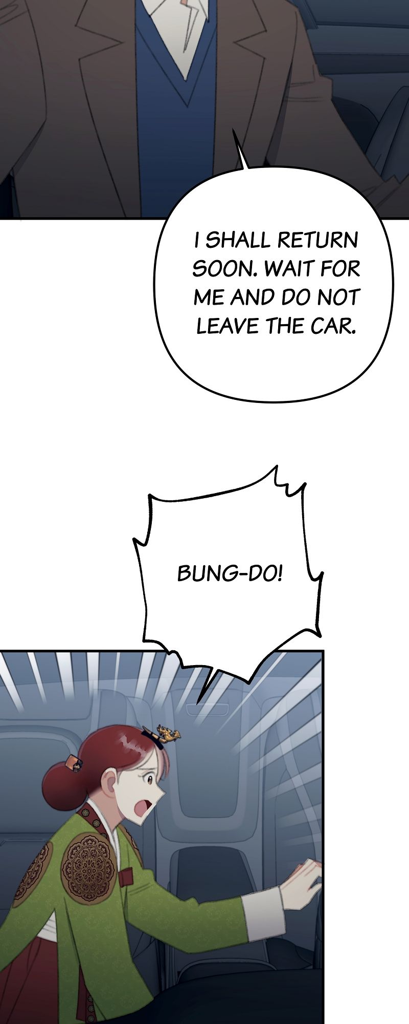 Queen Inhyeons Man Timeless Love Chapter 36 page 39 - 