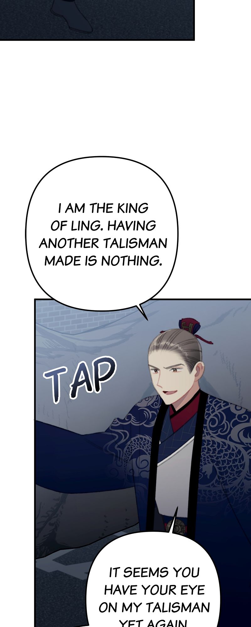 Queen Inhyeons Man Timeless Love Chapter 36 page 44 - 