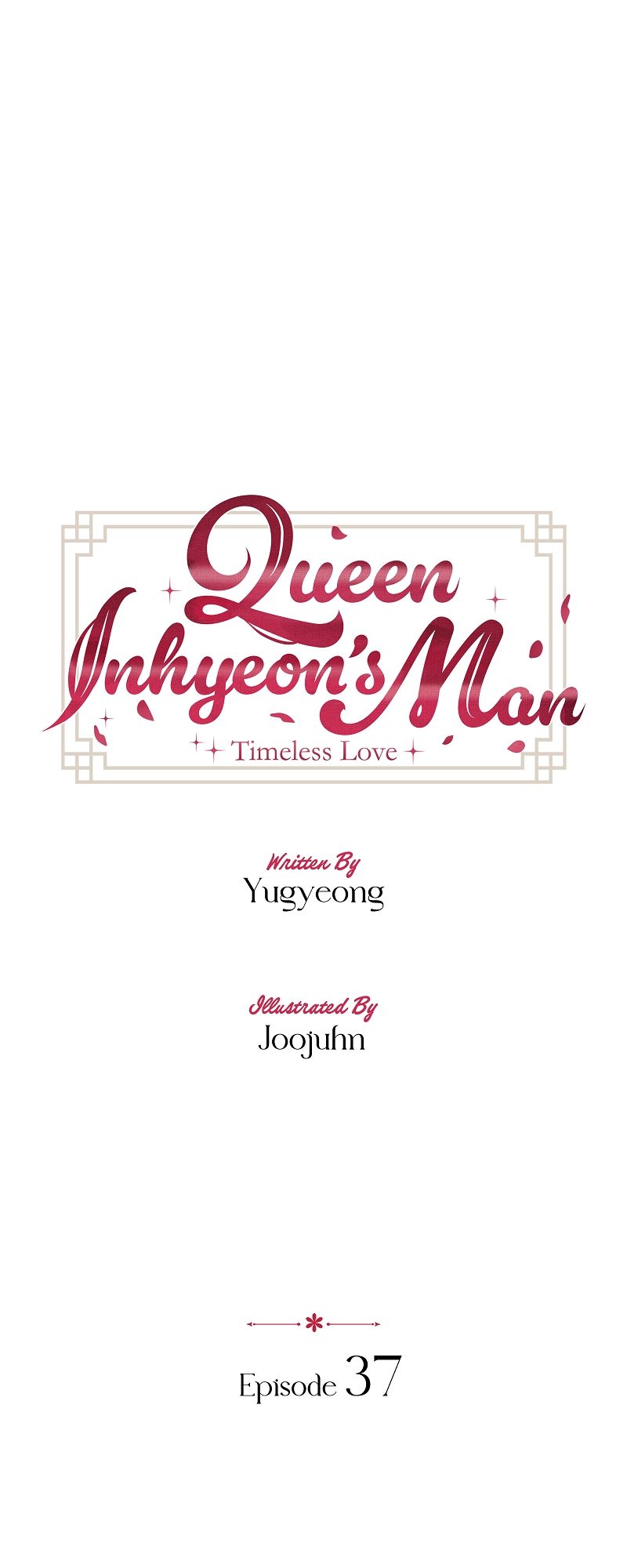 Queen Inhyeons Man Timeless Love Chapter 37 page 2 - 