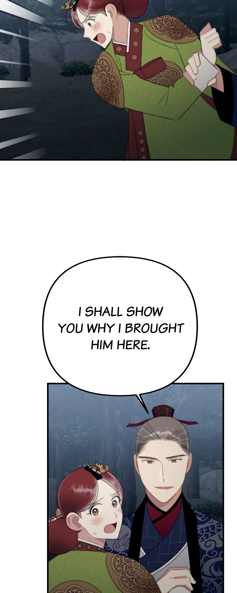 Queen Inhyeons Man Timeless Love Chapter 37 page 18 - 