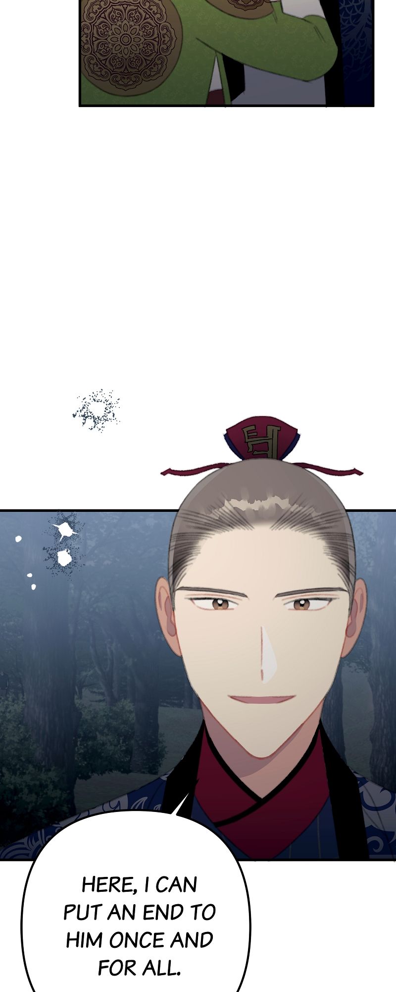 Queen Inhyeons Man Timeless Love Chapter 37 page 19 - 
