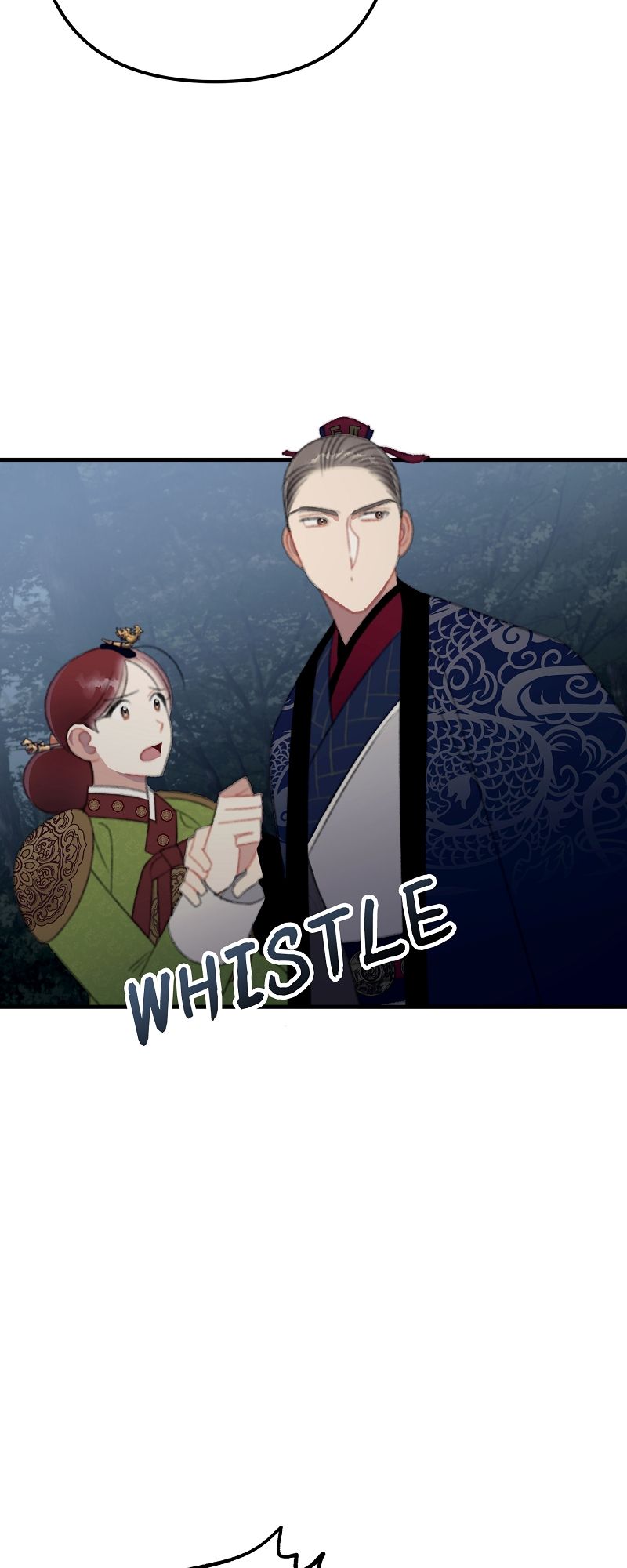 Queen Inhyeons Man Timeless Love Chapter 37 page 20 - 