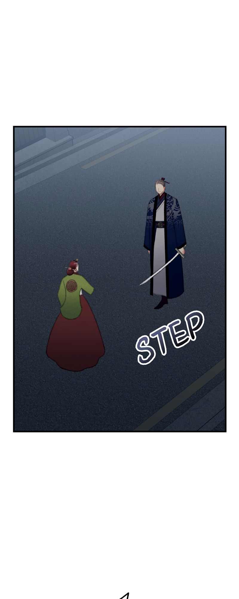 Queen Inhyeons Man Timeless Love Chapter 37 page 3 - 