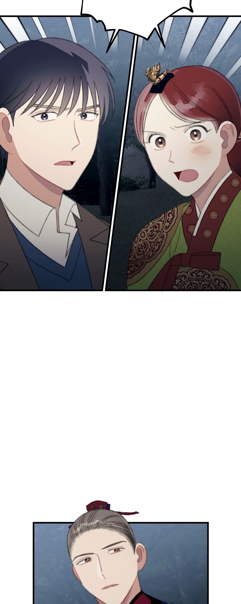 Queen Inhyeons Man Timeless Love Chapter 37 page 22 - 